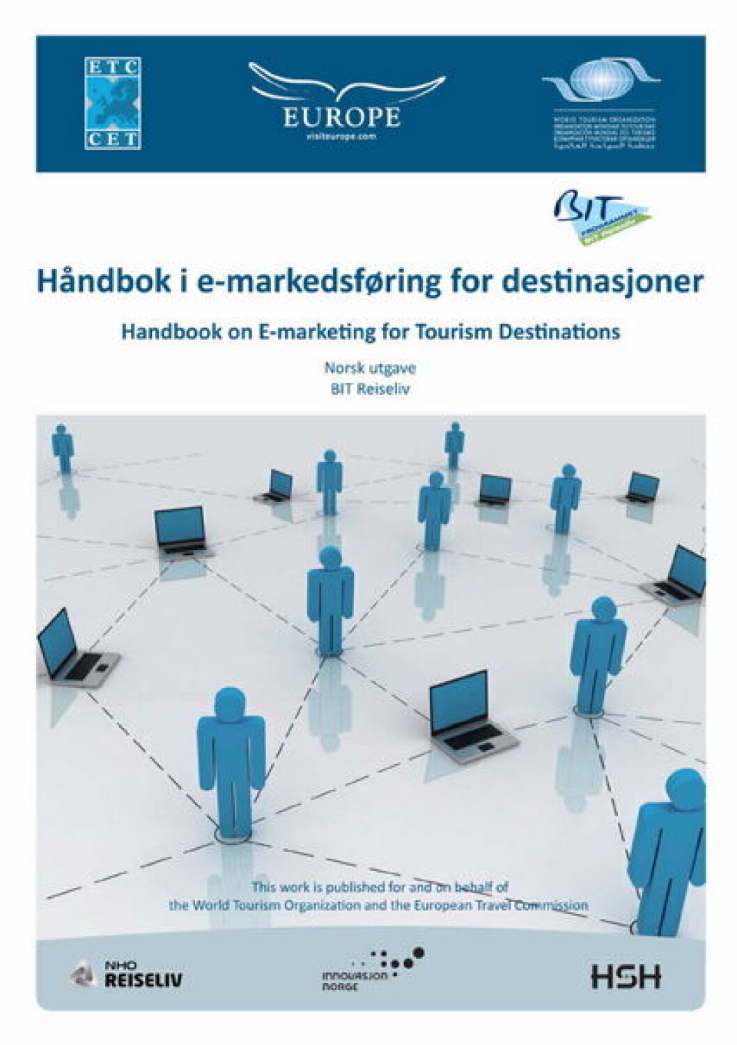 Håndbok e-markedsføring nett Håndbok e-markedsføring nett
