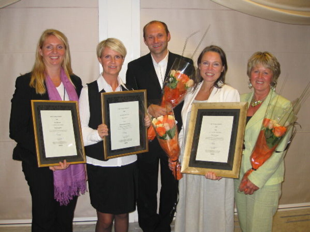 Serviceprisen Via Travel nett Serviceprisen Via Travel nett