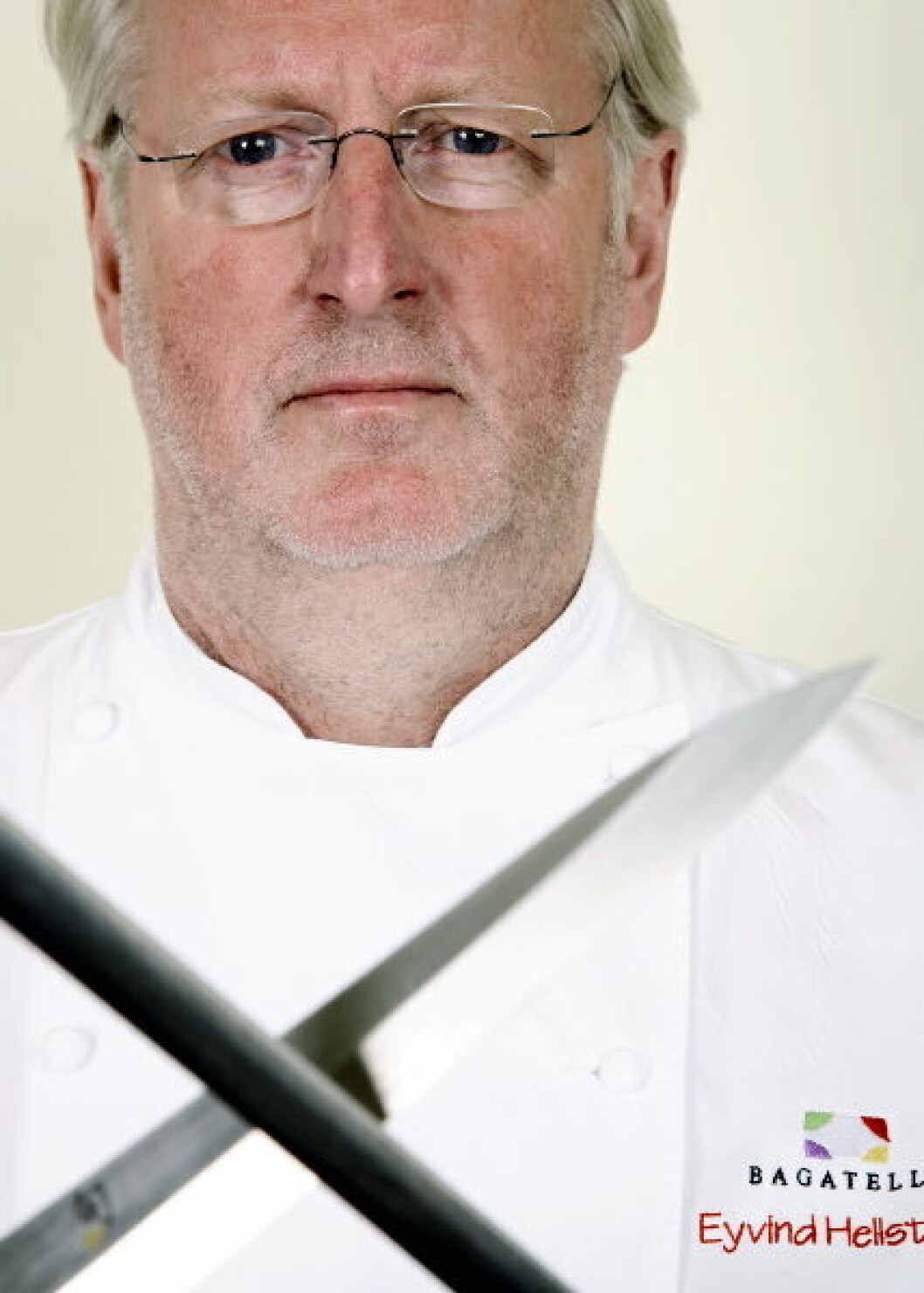 Eyvind Hellstrøm rydder opp nett Eyvind Hellstrøm rydder opp nett