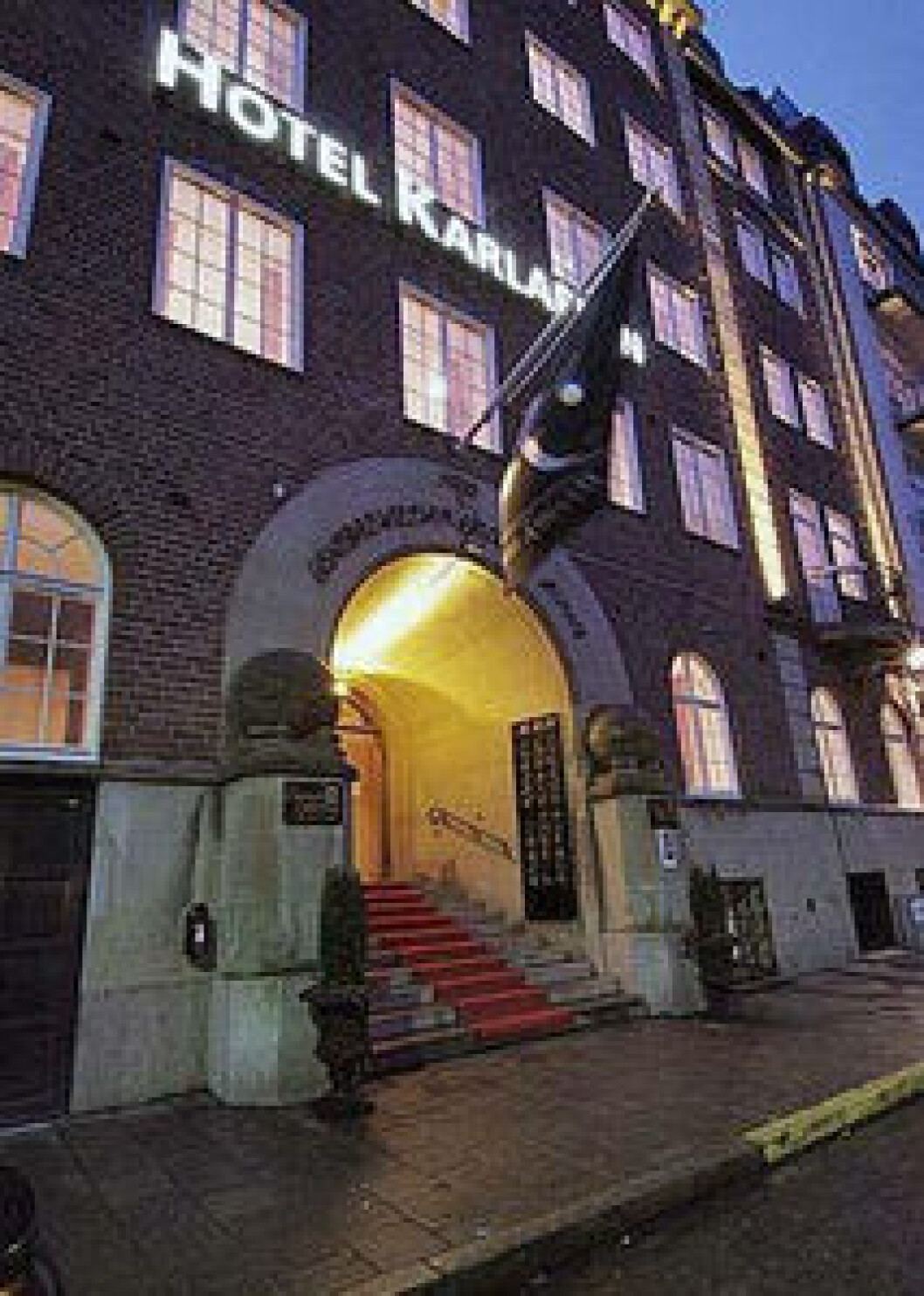 Hotel Karlaplan2 Hotel Karlaplan2