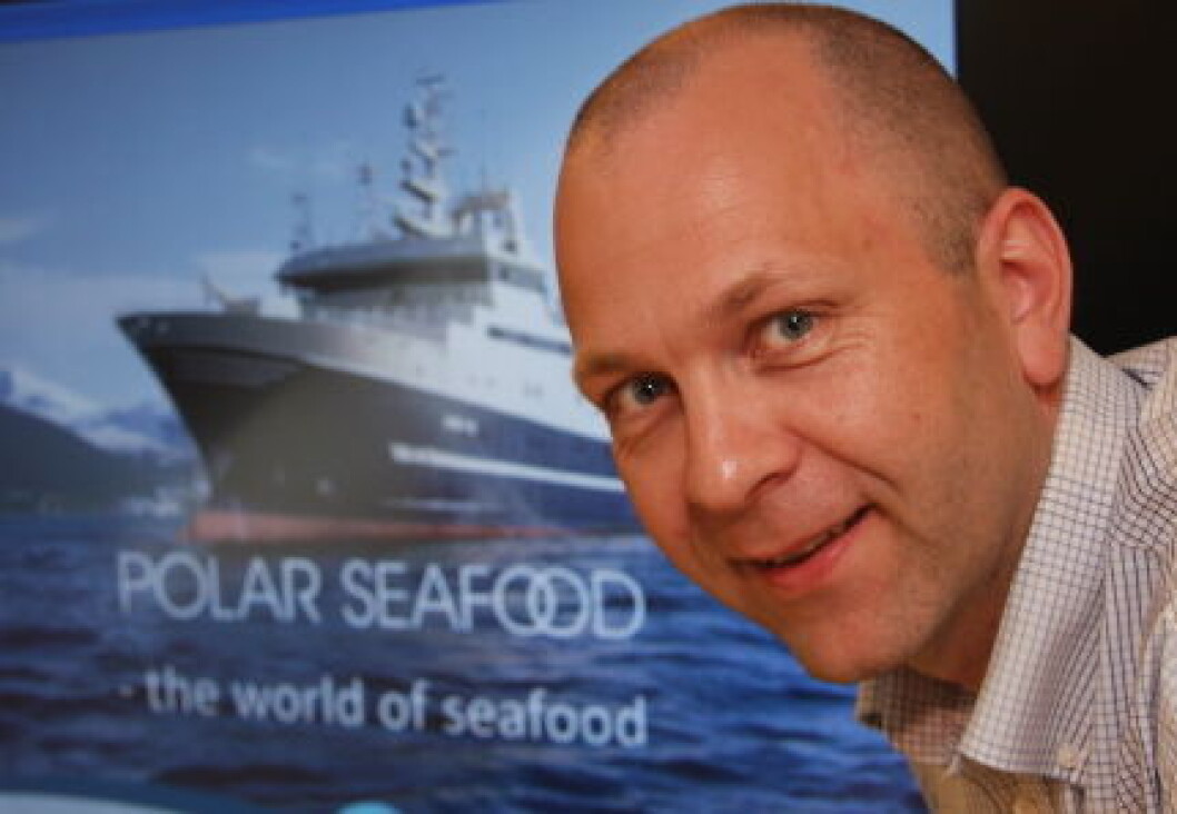 Jon Nordbø Polar Seafood nett Jon Nordbø Polar Seafood nett