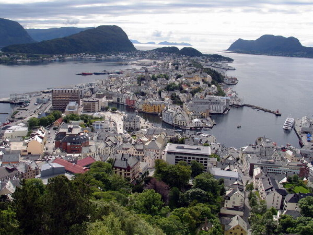 Ålesund1 Ålesund1