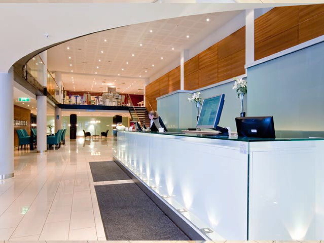 Thon Hotel ski2 Thon Hotel ski2