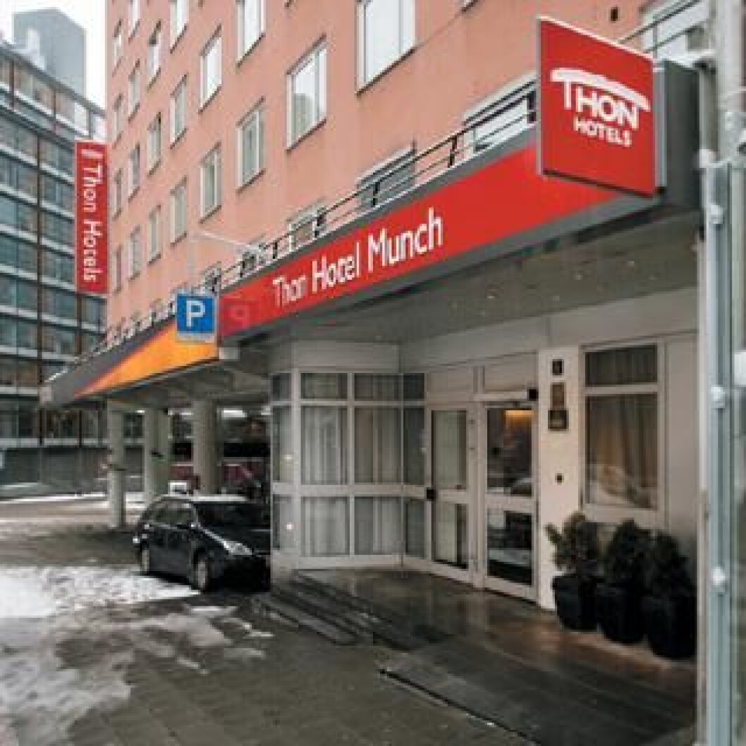 Thon Hotel Munch Thon Hotel Munch