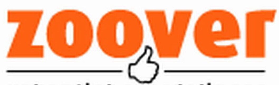 Zoover logo Zoover logo