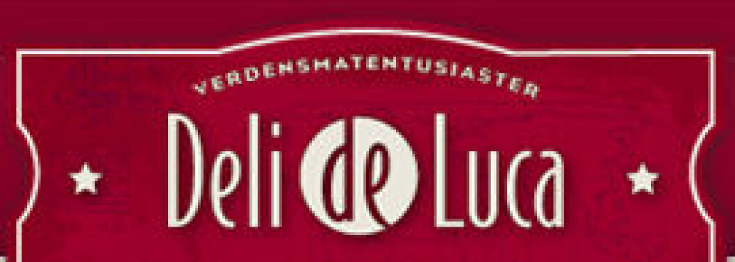 Deli de Luca-logo Deli de Luca-logo