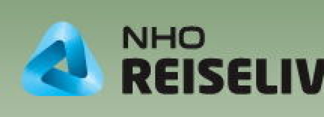 NHO Reiseliv logo NHO Reiseliv logo