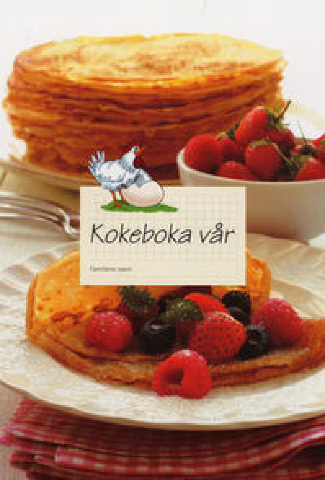 Kokeboka vår barna middag Kokeboka vår barna middag