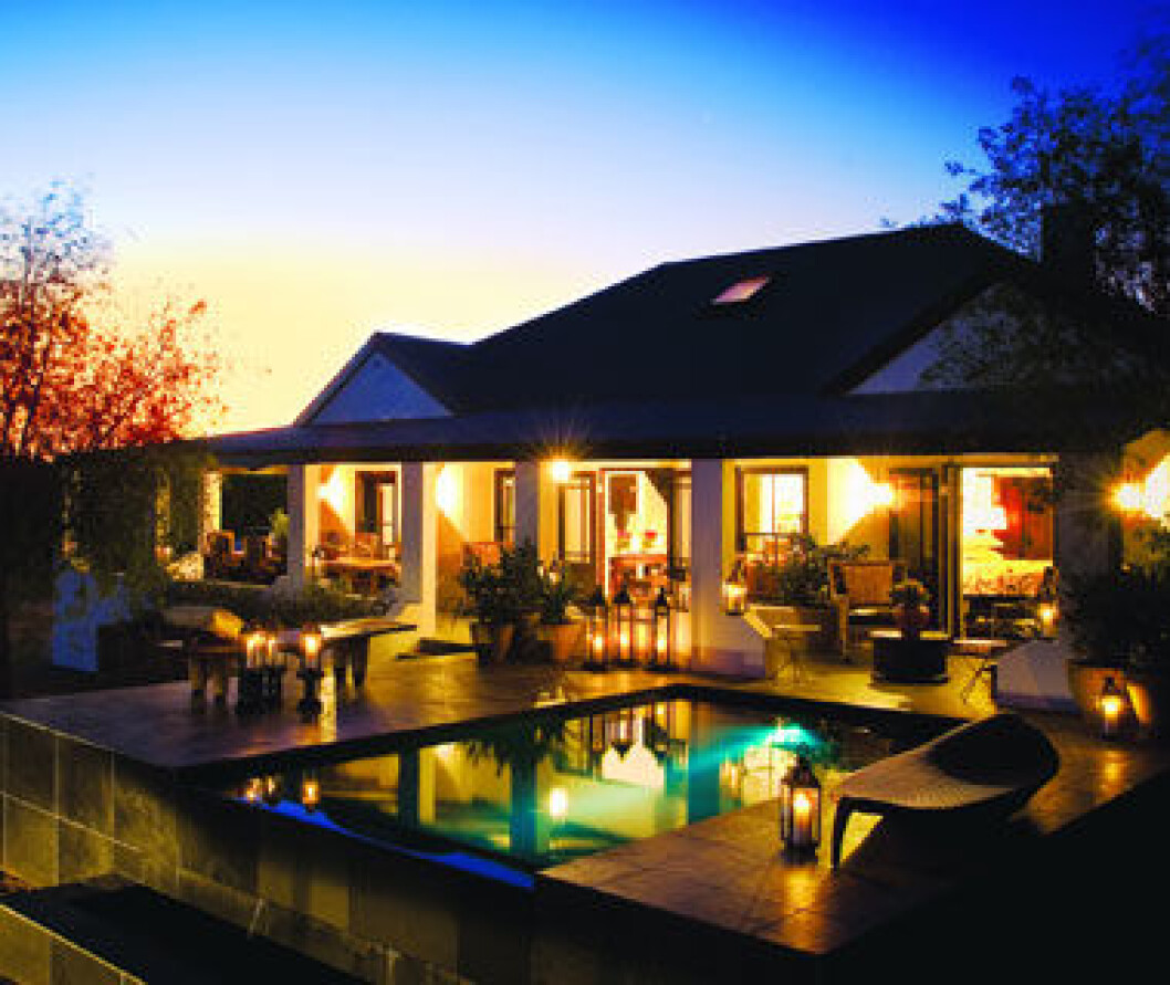 Bushmans Kloof Sør Afrika Bushmans Kloof Sør Afrika