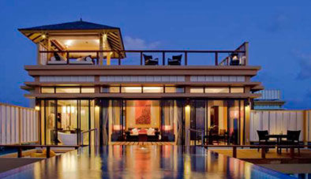In Ocean Villa Maldivene2 In Ocean Villa Maldivene2