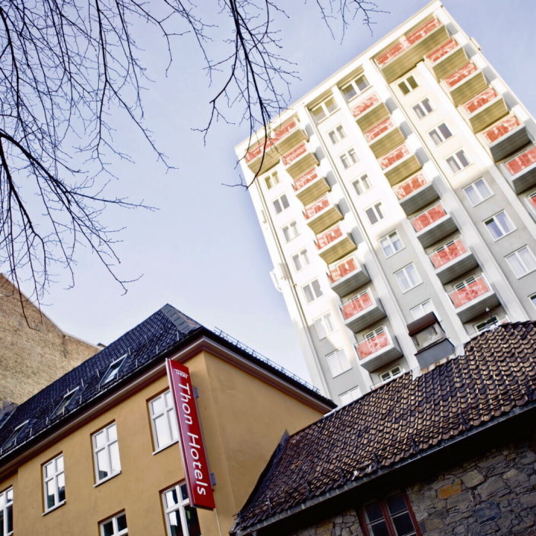 Thon Hotel Oslo Panorama1 Thon Hotel Oslo Panorama1