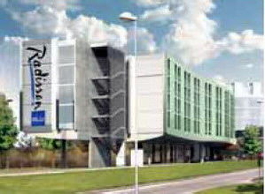 Radisson Blu Trondheim Lufthavn Radisson Blu Trondheim Lufthavn