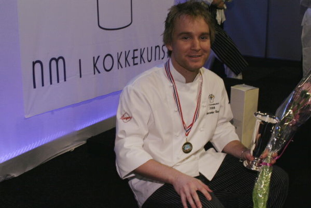 Alexander Berg1 Alexander Berg1