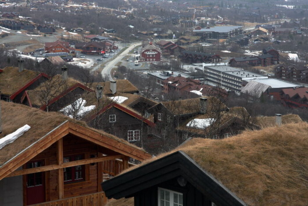 Beitostølen hytter sentrum Beitostølen hytter sentrum