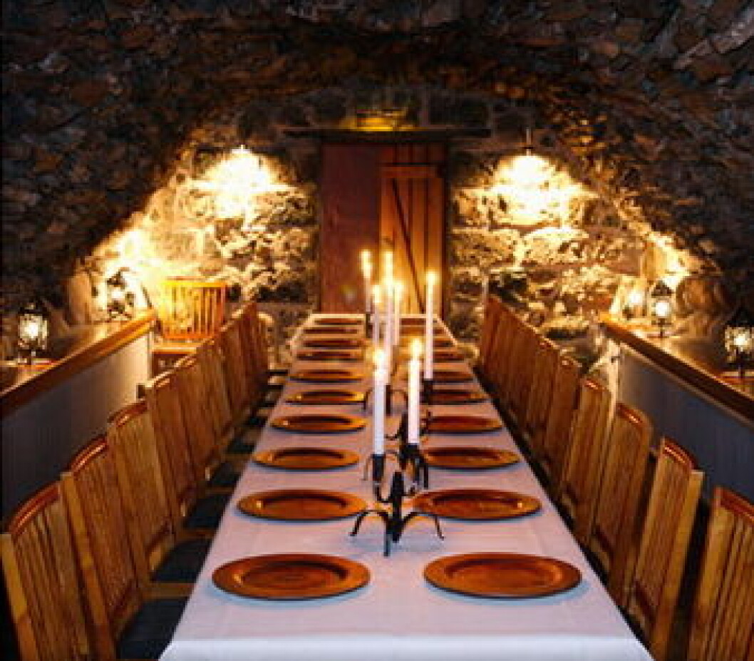 Restaurant Grythyttan Restaurant Grythyttan