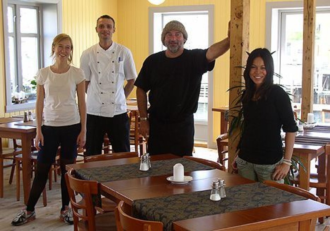 Tuyo Nyksund Vesterålen Tuyo Nyksund Vesterålen