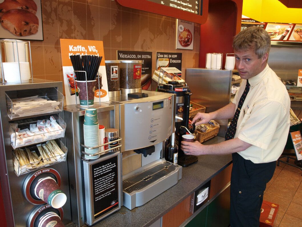 Kaffe-On-the-Run Kaffe-On-the-Run