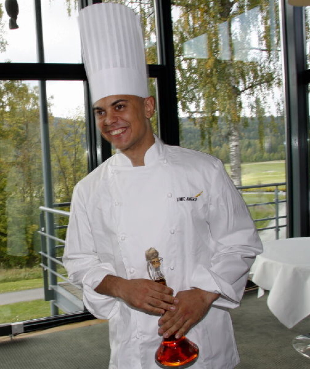 Petter Beyer Linie Award Petter Beyer Linie Award
