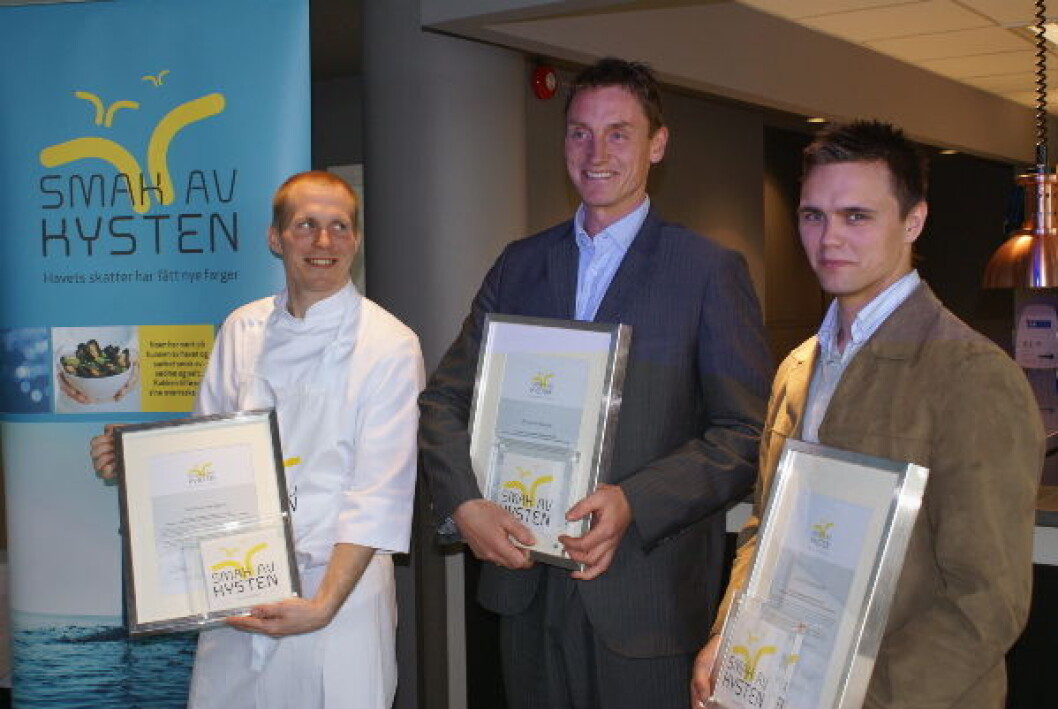 Smak av Kysten nett Smak av Kysten nett