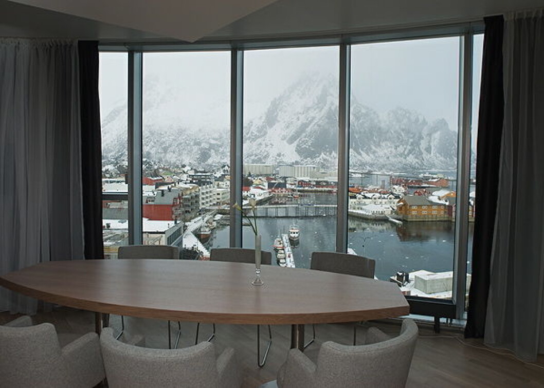 Thon Hotel Lofoten Svolvær2 nett Thon Hotel Lofoten Svolvær2 nett
