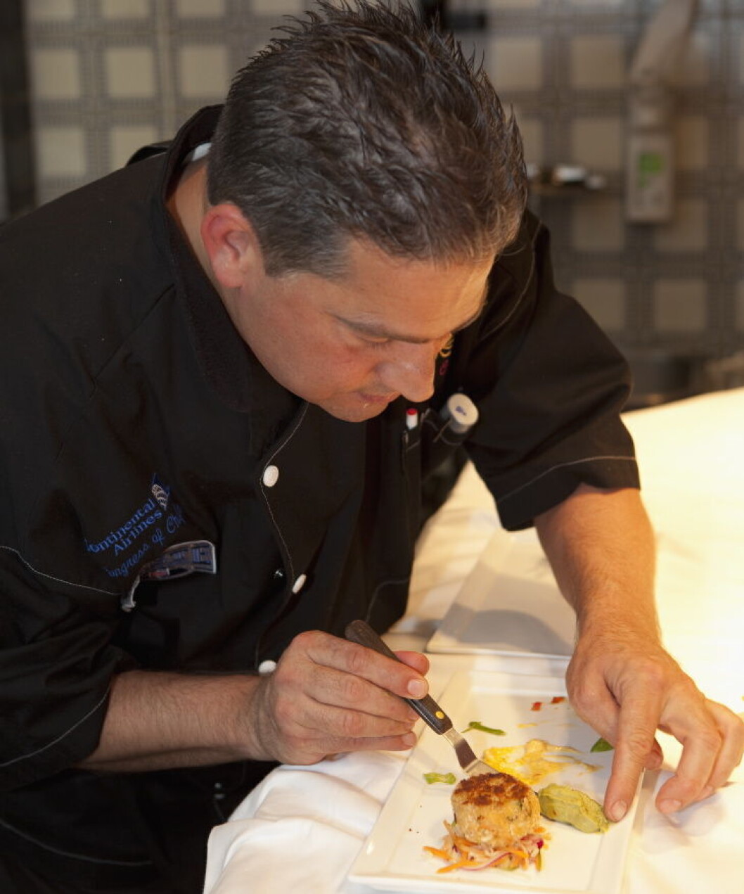 Chef James Canora nett Chef James Canora nett