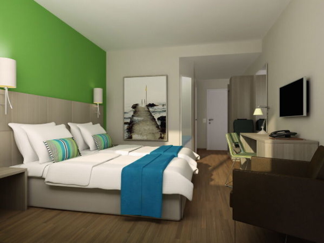 Thon Hotel Halden2 Thon Hotel Halden2