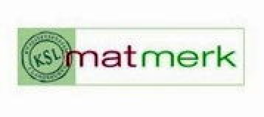 KSL Matmerk logo KSL Matmerk logo