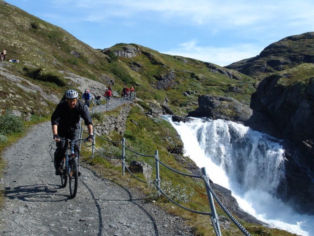 Rallarvegen1 Rallarvegen1