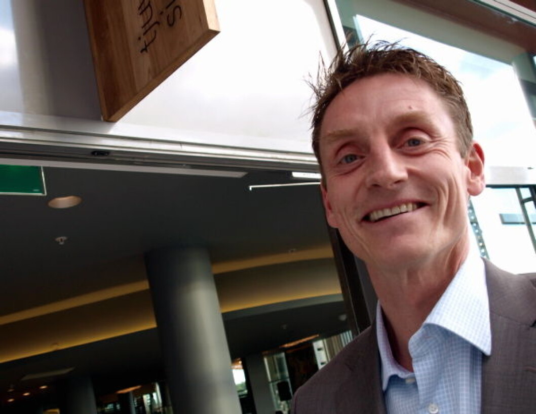 Bjørn Tore Furset Tjuvholmen Sjømagasin Bjørn Tore Furset Tjuvholmen Sjømagasin