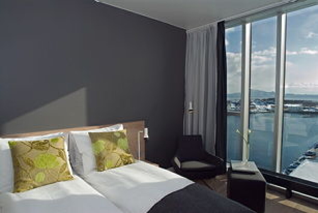 Thon Hotel Lofoten Svolvær1 nett Thon Hotel Lofoten Svolvær1 nett