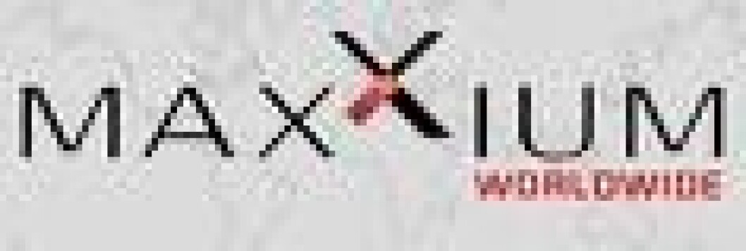 Maxxium logo Maxxium logo