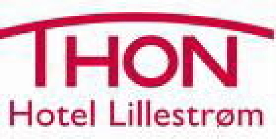 Thon Hotel Lillestrøm logo Thon Hotel Lillestrøm logo