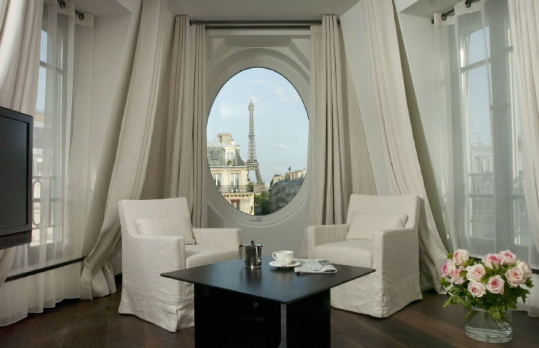 Radisson Blu Paris Eiffel Suite Radisson Blu Paris Eiffel Suite