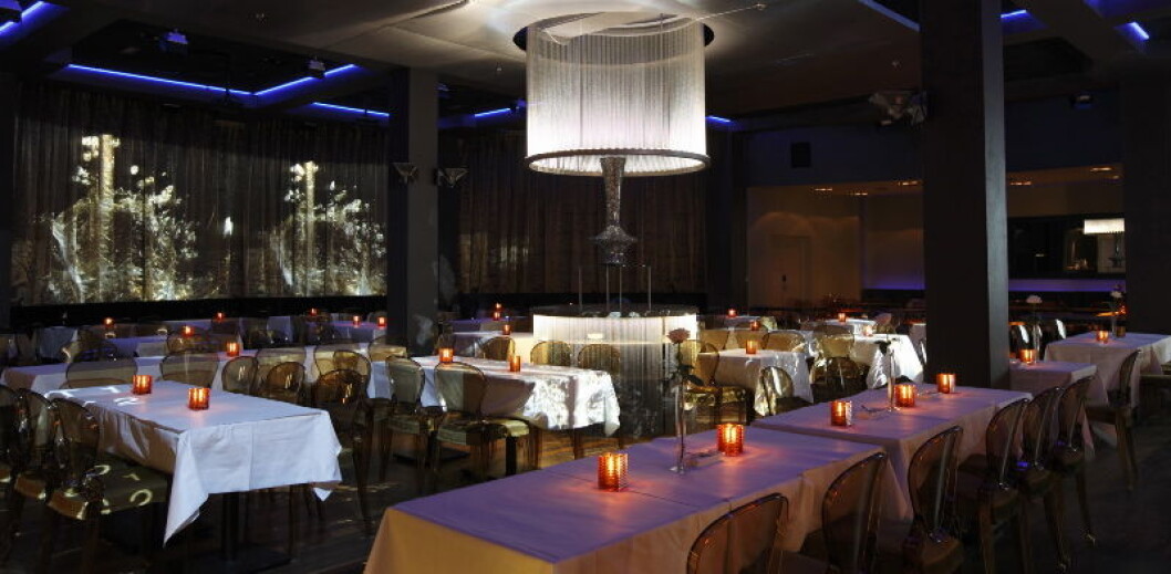 Folk Restaurant Folketeateret Folk Restaurant Folketeateret