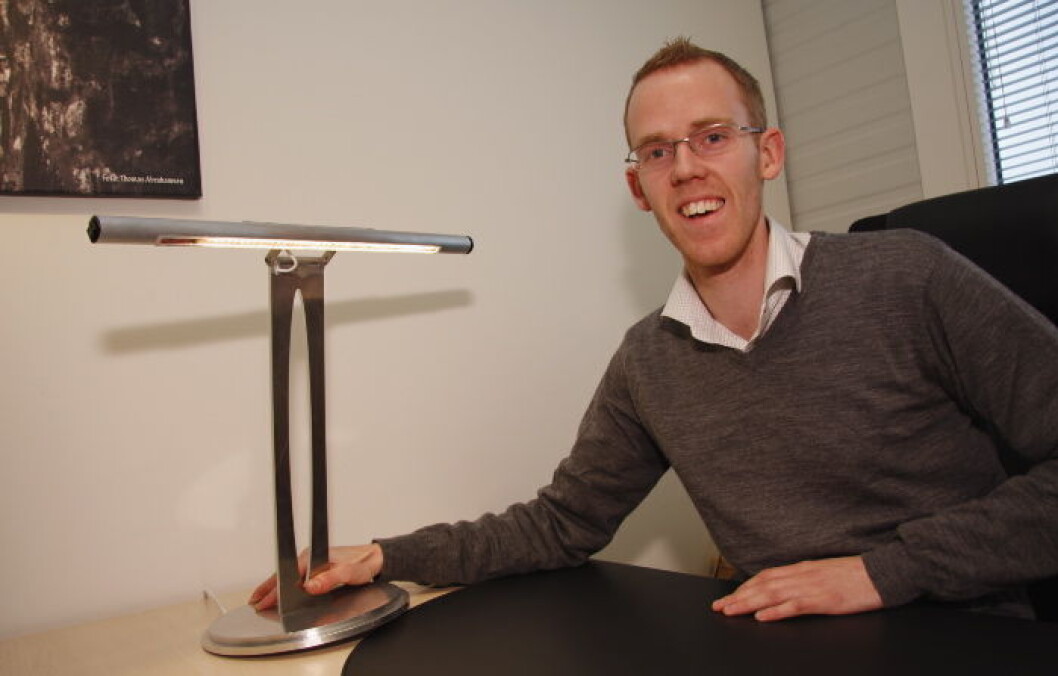 Thomas Abrahamsen LED Nordic Thomas Abrahamsen LED Nordic