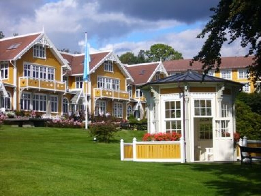 Solstrand Hotell og Bad Solstrand Hotell og Bad