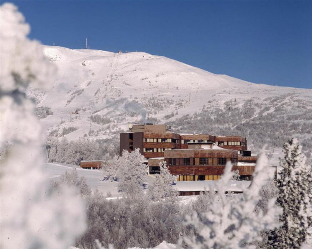 Hovden Høyfjellshotell Hovden Høyfjellshotell