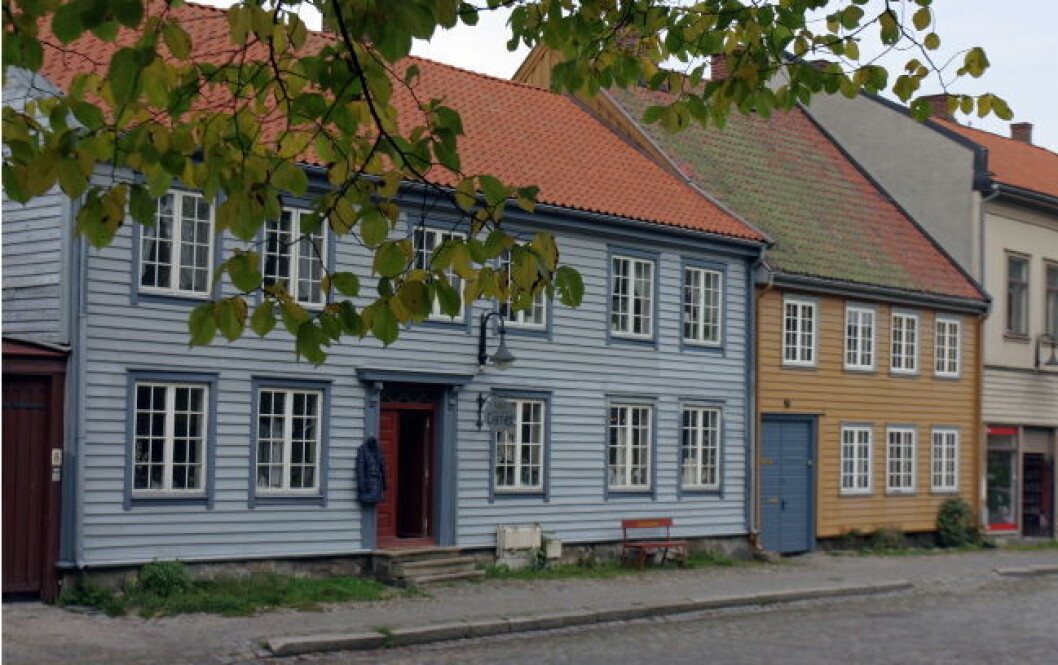 Gamlebyen Fredrikstad3 Gamlebyen Fredrikstad3