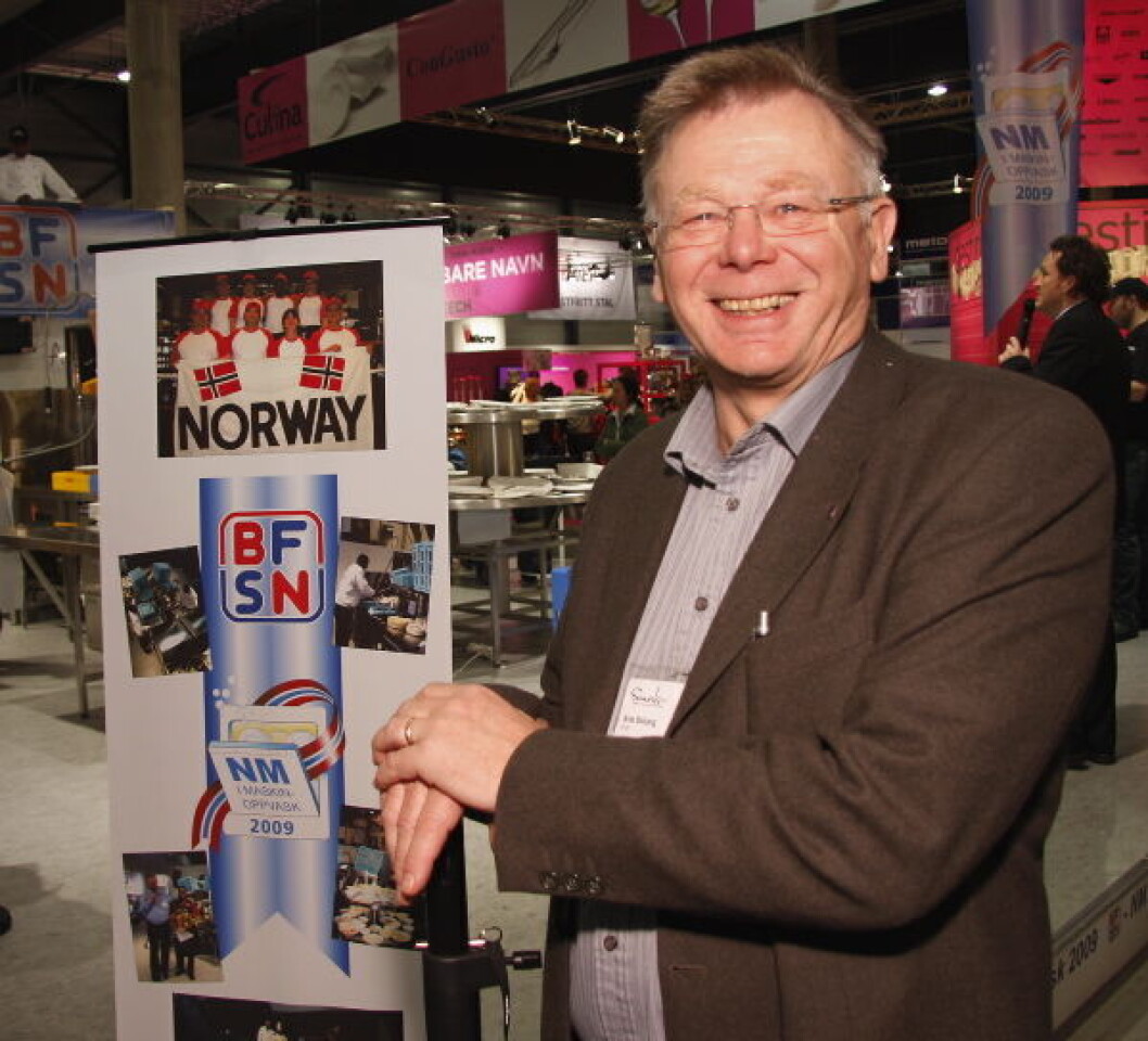 Arne Dalseng BFSN Arne Dalseng BFSN
