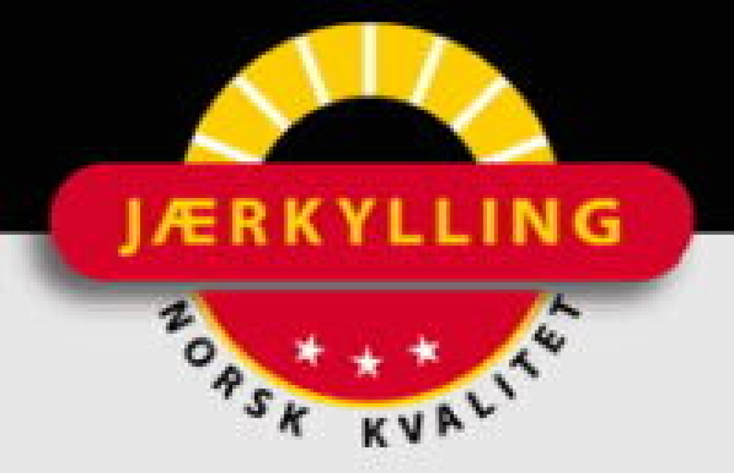 Jærkylling logo Jærkylling logo