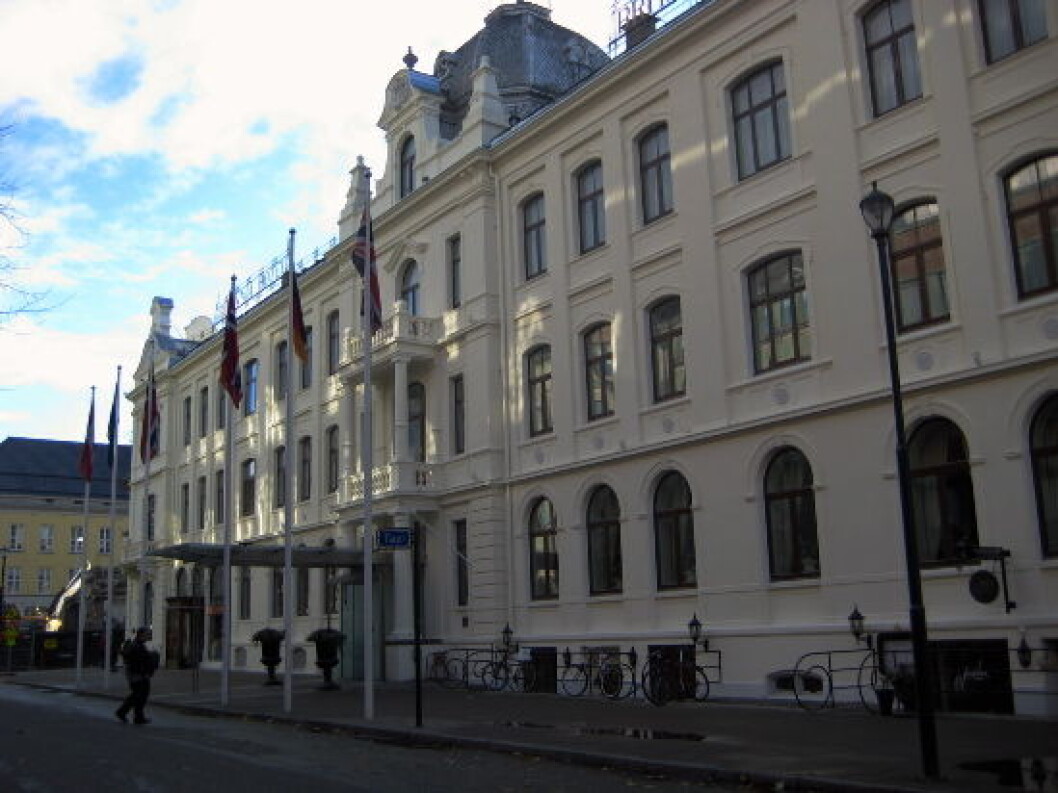 Britannia Hotel Trondheim2 Britannia Hotel Trondheim2