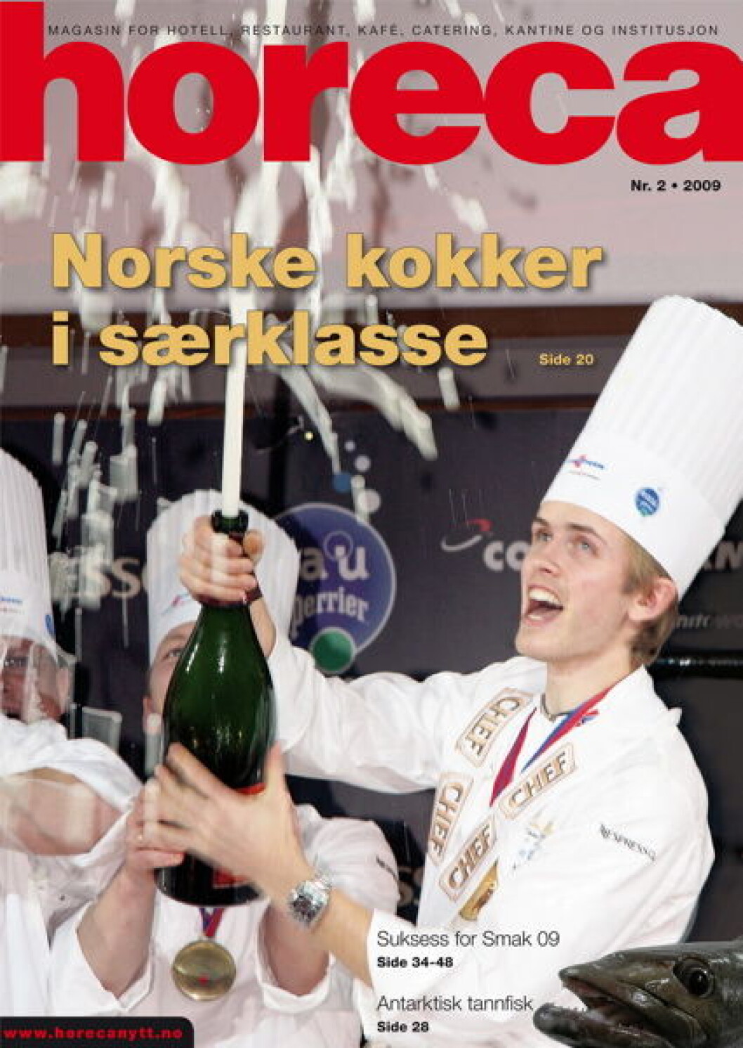 Horeca omslag 02 09 nett Horeca omslag 02 09 nett