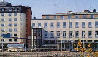 Storbrann i svensk Stordalen-hotell