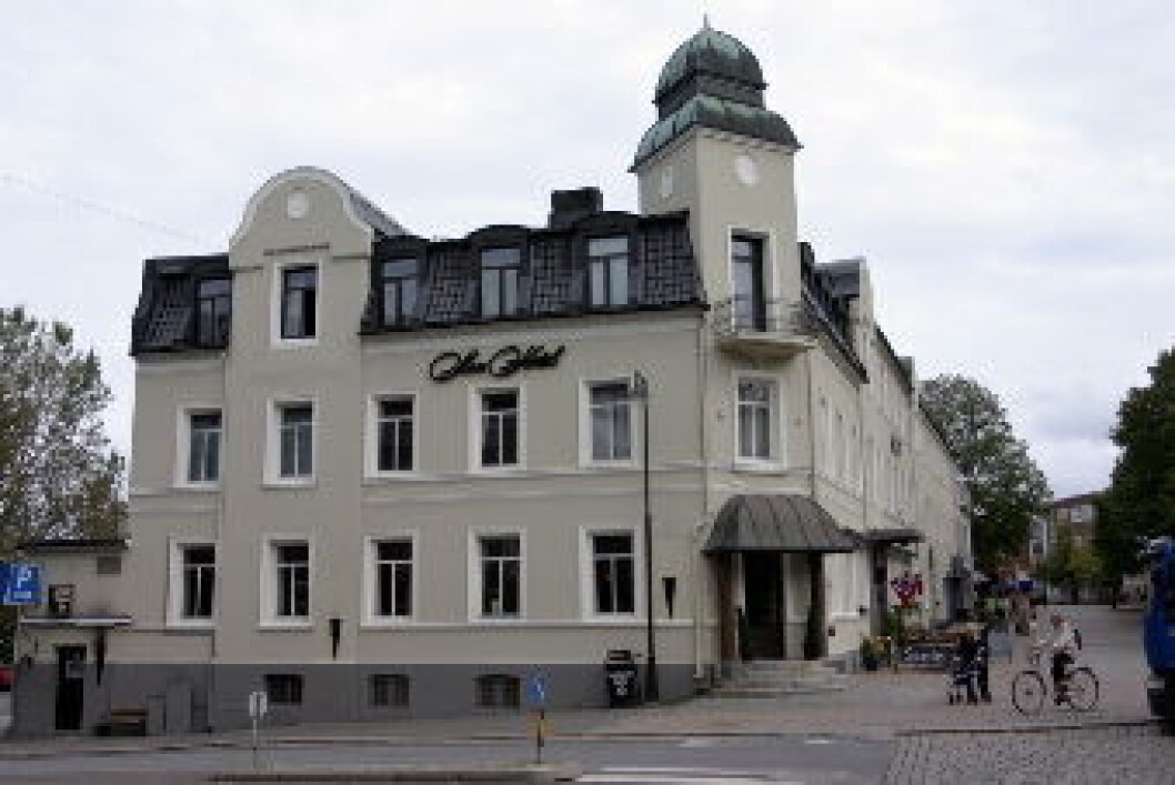 Moss Hotell Moss Hotell