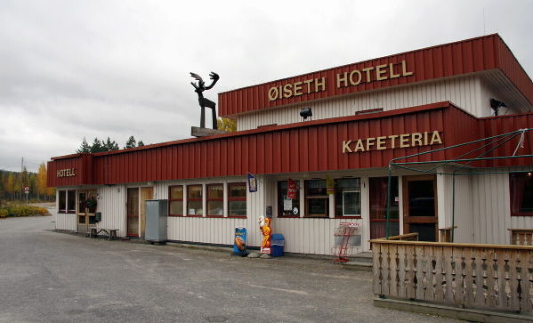 Rendalen Øiseth Hotell Rendalen Øiseth Hotell