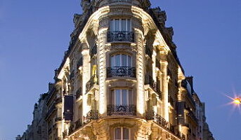 Nytt Radisson-hotell i Paris