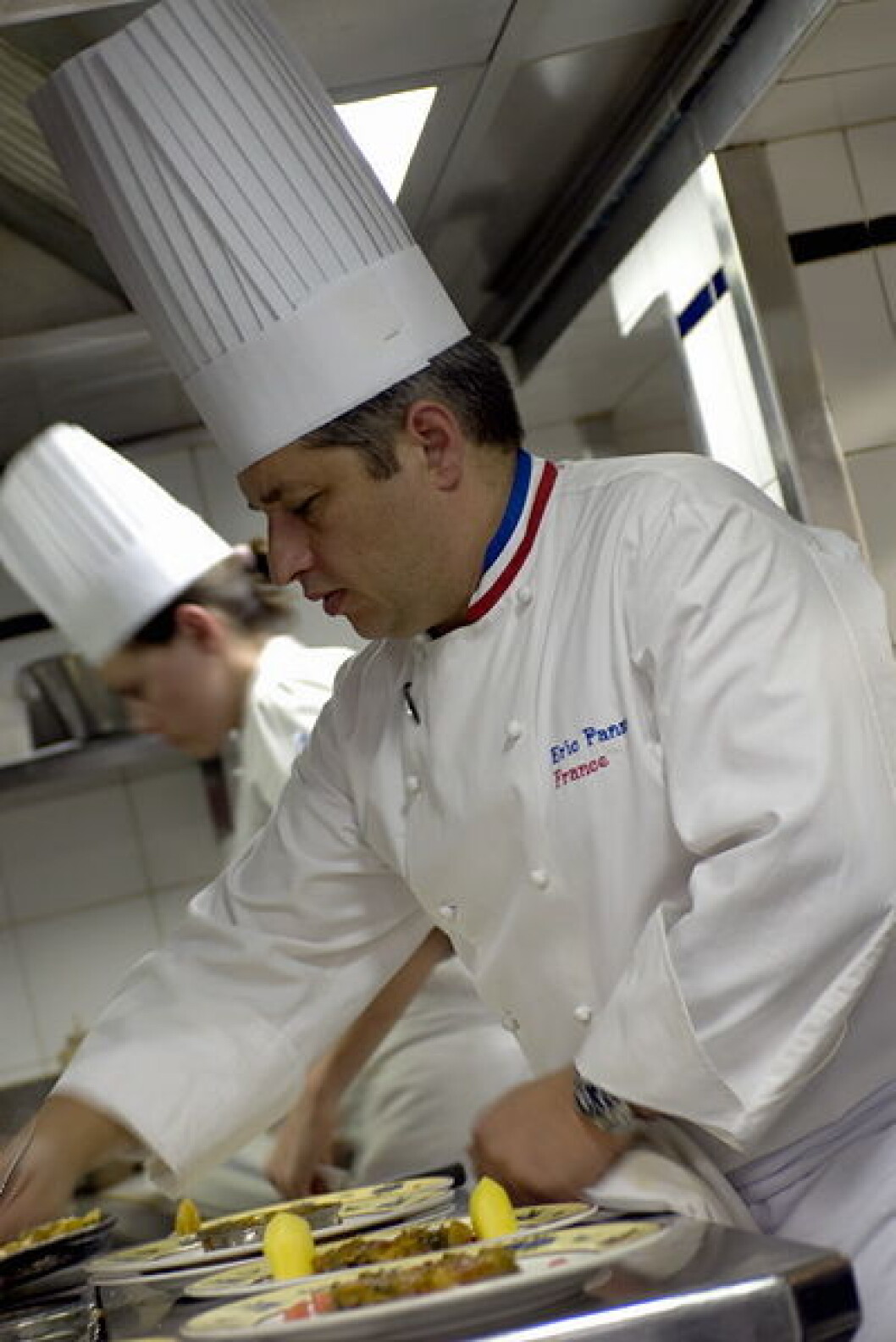 Sud Chef Eric Pansu Bocuse Sud Chef Eric Pansu Bocuse