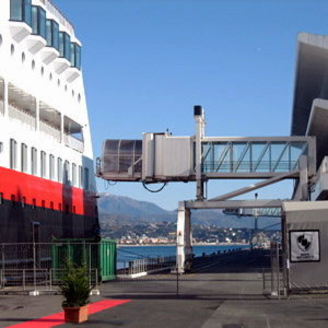 Hurtigruten Midnattsol Hurtigruten Midnattsol