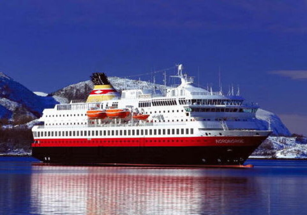 MS Nordnorge nett MS Nordnorge nett