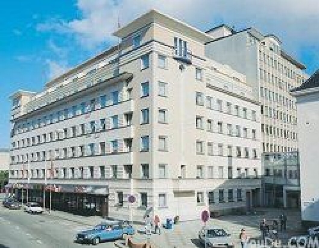 Scandic Hotel Bergen2 Scandic Hotel Bergen2